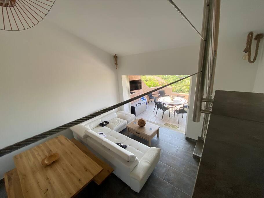 Villa Casa Totti Vue Mer Avec Piscine Порто-Веккіо Екстер'єр фото